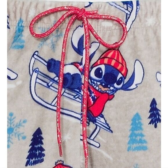 NEW Plus Size Lilo and Stitch Sleep, Lounge, Jogger Pants - Picture 3 of 5
